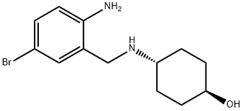 trans-4-[[(2-AMino-5-broMophenyl)Methyl]aMino]-cyclohexanol