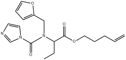 净种灵,101903-30-4,结构式