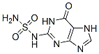 101910-09-2 Sulfamide, (6,7-dihydro-6-oxo-1H-purin-2-yl)- (9CI)