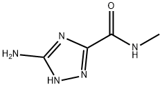 1019126-62-5 3-氨基-N-甲基-1,2,4-1H-三氮唑-5-甲酰胺