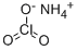 Ammonium chlorate