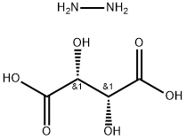 Hydrazine tartrate 结构式