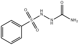 Benzenesulfonyl semicarbazide