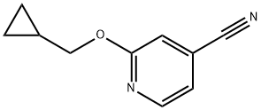 1019568-08-1 2-(环丙基甲氧基)异烟腈
