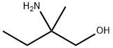 2-AMINO-2-METHYLBUTAN-1-OL Structure