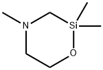 2,2,4-Trimethyl-1-oxa-4-aza-2-silacyclohexane