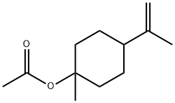 10198-23-9 1-甲基-4-(1-甲基乙烯基)环己醇乙酸酯