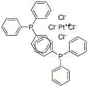 Bis(triphenylphosphine)platinum chloride