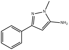 5-AMINO-1-METHYL-3-PHENYLPYRAZOLE