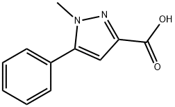 1-METHYL-5-PHENYL-1H-PYRAZOLE-3-CARBOXYLIC ACID