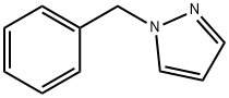 1-苄基-1H-吡唑, 10199-67-4, 结构式