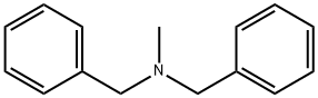 甲基二苄胺, 102-05-6, 结构式