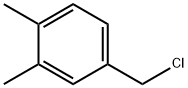 3,4-Dimethylbenzyl chloride Struktur