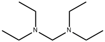 N,N,N',N'-TETRAETHYLMETHYLENEDIAMINE Structure