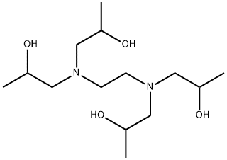 N,N,N',N'-Tetrakis(2-hydroxypropyl)ethylenediamine|N,N,N',N'-四(2-羟基丙基)乙二胺