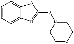 102-77-2 2-(モルホリノチオ)ベンゾチアゾール