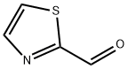 1,3-Thiazole-2-carbaldehyde Struktur
