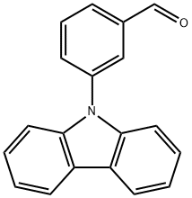 Benzaldehyde, 3-(9H-carbazol-9-yl)-|3-(9H-咔唑-9-基)苯甲醛