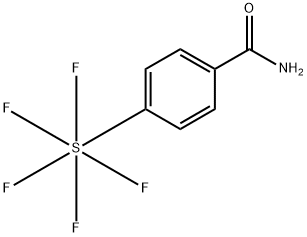 4-(Pentafluorosulfur)benzamide