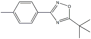 1020253-10-4 5-tert-Butyl-3-p-tolyl-1,2,4-oxadiazole