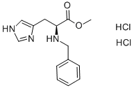 NA-BENZYL-L-히스티딘메틸에스테르디하이드로염화물
