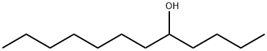 5-十二烷醇,10203-33-5,结构式