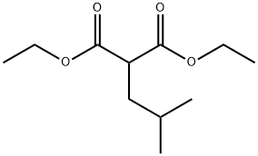 异丁基丙二酸二乙酯, 10203-58-4, 结构式