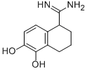 102035-03-0 1-Naphthalenecarboximidamide,1,2,3,4-tetrahydro-5,6-dihydroxy-