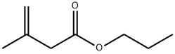 1020418-55-6 3-Butenoic acid, 3-Methyl-, propyl ester