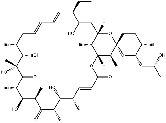 21-hydroxyoligomycin A