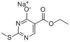 나트륨5-(에톡시카르보닐)-2-(메틸티오)피리미딘-4-올레이트