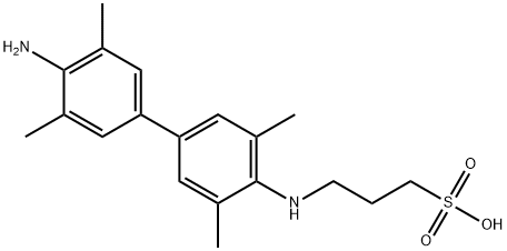 N-(3-スルホプロピル)-3,3',5,5'-テトラメチルベンジジン SODIUM SALT