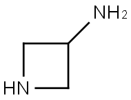 3-AMINOAZETIDINE Structure