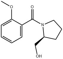 (S)-(-)-1-(2-METHOXYBENZOYL)-2-PYRROLIDINEMETHANOL