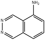 PHTHALAZIN-5-AMINE Struktur