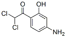 Ethanone, 1-(4-amino-2-hydroxyphenyl)-2,2-dichloro- (9CI)|