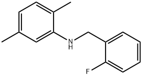 N-(2-플루오로벤질)-2,5-디메틸아닐린
