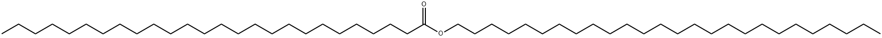 CERYLCEROTATE Struktur