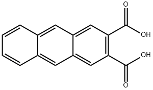 2,3-Anthracenedicarboxylic acid|2,3-蒽二甲酸