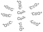 八羰基二钴, 10210-68-1, 结构式