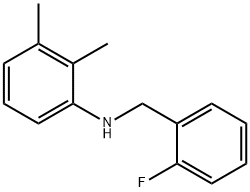 N-(2-플루오로벤질)-2,3-디메틸아닐린