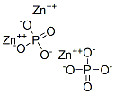 Phosphoric acid, zinc salt (2:3), manganese-doped  Struktur