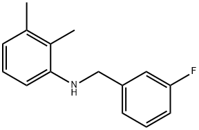 N-(3-플루오로벤질)-2,3-디메틸아닐린