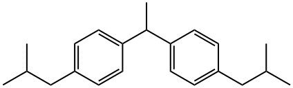 1,1-BIS-(4-ISOBUTYLPHENYL)ETHANE