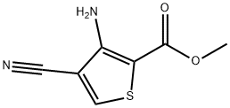 102123-28-4 3‐アミノ‐4‐シアノチオフェン‐2‐カルボン酸メチル