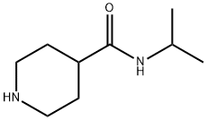 N-ISOPROPYL-4-PIPERIDINECARBOXAMIDE HYDROCHLORIDE