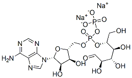 102129-65-7 アデニシン-5′-ジホスホグルコース 二ナトリウム塩