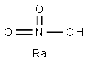 RADIUMNITRATE,10213-12-4,结构式