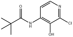 1021339-26-3 N-(2-クロロ-3-ヒドロキシピリジン-4-イル)ピバルアミド
