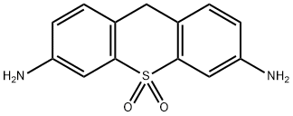 9H-Thioxanthen-3,6-diamin-10,10-dioxid